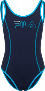 Купальник для девочек Fila, размер 152