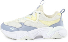 Кроссовки женские Fila Nebula, размер 35