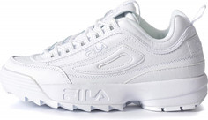 Кроссовки женские Fila Disruptor, размер 39,5