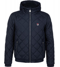 Куртка утепленная мужская Fila, размер 46