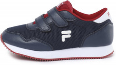 Кроссовки для мальчиков Fila Retro V, размер 35