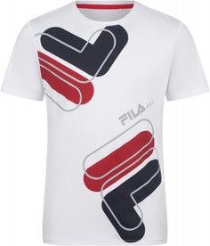 Футболка для мальчиков Fila, размер 152