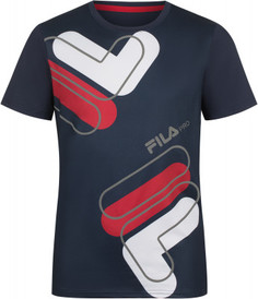 Футболка для мальчиков Fila, размер 164