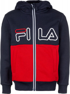 Толстовка для мальчиков Fila, размер 104