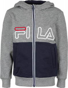 Толстовка для мальчиков Fila, размер 110