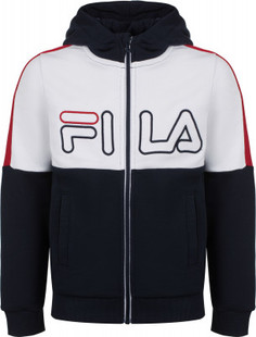 Толстовка для мальчиков Fila, размер 140