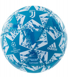 Футбольный мяч Adidas UCL Finale 19 Juventus Capitano