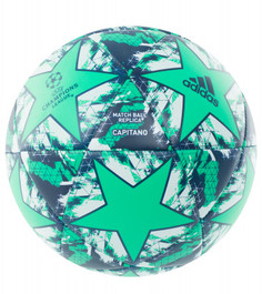 Футбольный мяч Adidas UCL Finale 19 Real Madrid Capitano