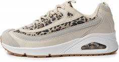 Кроссовки женские Skechers Uno Wild Streets, размер 41