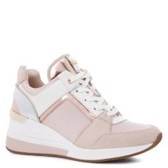 Кроссовки MICHAEL KORS 43R0GEFS2D розовый