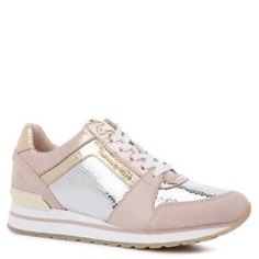 Кроссовки MICHAEL KORS 43R0BIFS1M розовый
