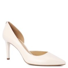 Туфли MICHAEL KORS 40R0DOMP5L молочно-бежевый