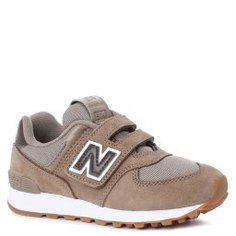 Кроссовки NEW BALANCE YV574 бежевый
