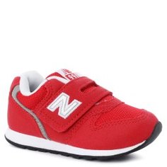 Кроссовки NEW BALANCE IZ996 красный