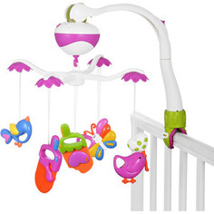 Подвеска музыкальная Жирафики Мобиль Забавы, 2 режима (634739)