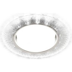Встраиваемый светильник Ambrella light G252 WH/CH/WH