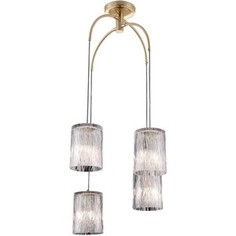 Подвесная люстра Maytoni MOD042PL-04BS