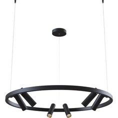 Подвесной светодиодный светильник Maytoni MOD102PL-L42B4K