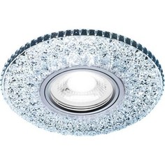 Встраиваемый светодиодный светильник Ambrella light S333 CH/CLD