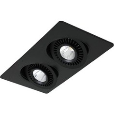 Встраиваемый светодиодный светильник Favourite 2416-2U