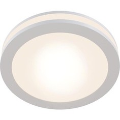 Встраиваемый светильник Maytoni DL2001-L7W4K