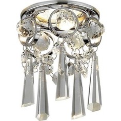 Встраиваемый светильник Ambrella light K2222 CH/CL