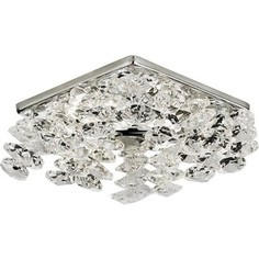 Встраиваемый светильник Ambrella light K309 CL/CH