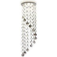 Встраиваемый светильник Ambrella light K3440 CL/BK/CH