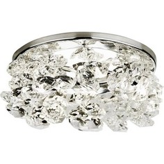 Встраиваемый светильник Ambrella light K308 CL/CH