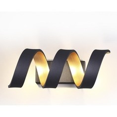 Настенный светодиодный светильник Odeon 3832/9WL