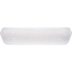 Потолочный светодиодный светильник Ambrella light F318 WH 48W S600