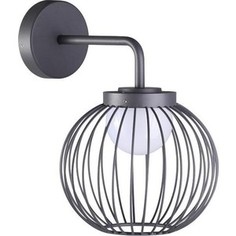 Уличный настенный светодиодный светильник Novotech 358286