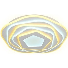 Потолочный светодиодный светильник Ambrella light FA814