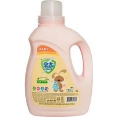 Кондиционер Oats для детских вещей Baby Fabric Softener 2 L