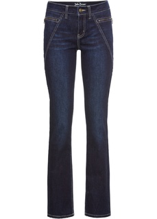 Джинсы стретч Slim Bonprix