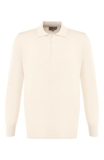 Хлопковое поло Canali