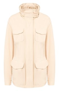 Куртка с капюшоном Loro Piana