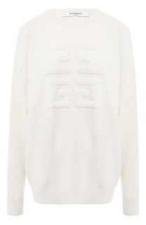 Кашемировый пуловер Givenchy