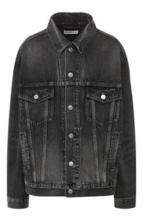 Джинсовая куртка Balenciaga