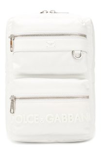 Текстильный рюкзак Sicilia Dna Dolce & Gabbana