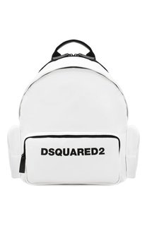 Текстильный рюкзак Dsquared2