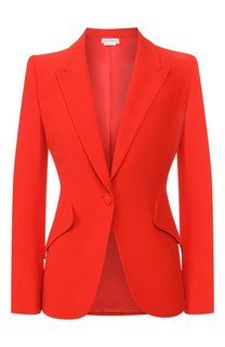 Жакет Alexander McQueen