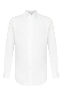 Льняная рубашка Brioni