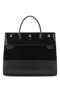 Сумка Title medium Burberry