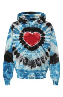 Хлопковое худи Amiri