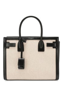 Сумка Sac De Jour baby Saint Laurent