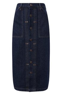 Джинсовая юбка Polo Ralph Lauren