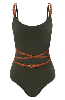 Слитный купальник Gottex