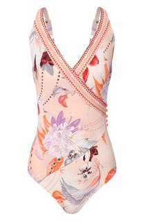 Слитный купальник Gottex