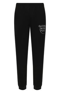 Хлопковые джоггеры Vetements